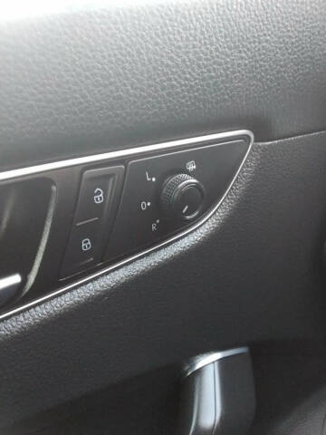 2019 Volkswagen Passat Wolfsburg