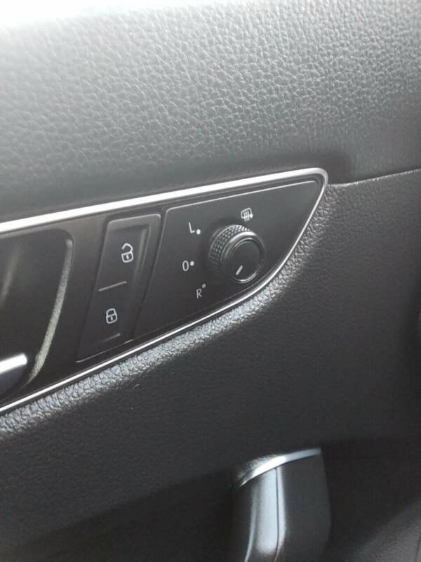 2019 Volkswagen Passat Wolfsburg