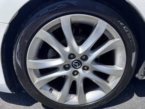 2017 Mazda MAZDA6 Touring