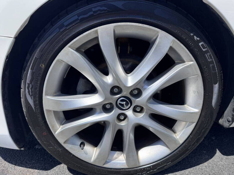 2017 Mazda MAZDA6 Touring