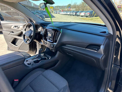 2020 Chevrolet Traverse LS