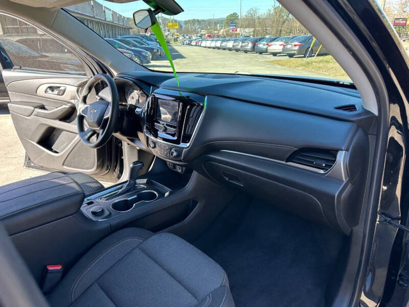 2020 Chevrolet Traverse LS