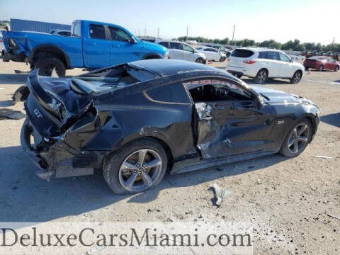 2017 Ford Mustang GT