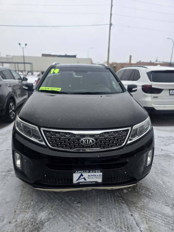 2014 Kia Sorento SX
