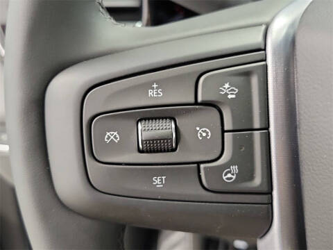 2025 GMC Sierra 1500 Elevation Standard