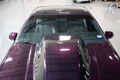 1985 Chevrolet Camaro