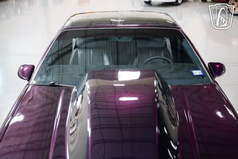 1985 Chevrolet Camaro