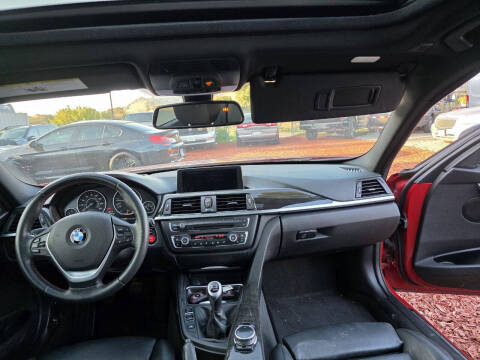 2014 BMW 3 Series 328i