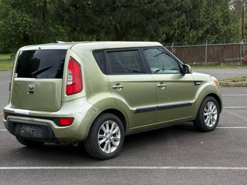 2013 Kia Soul