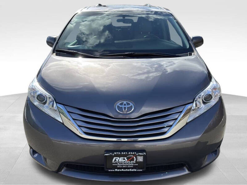 2017 Toyota Sienna