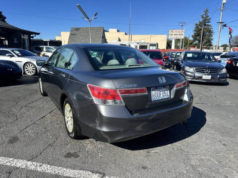 2012 Honda Accord LX