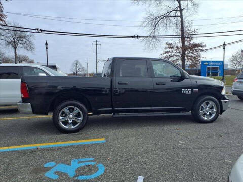 2024 RAM 1500 Classic Tradesman