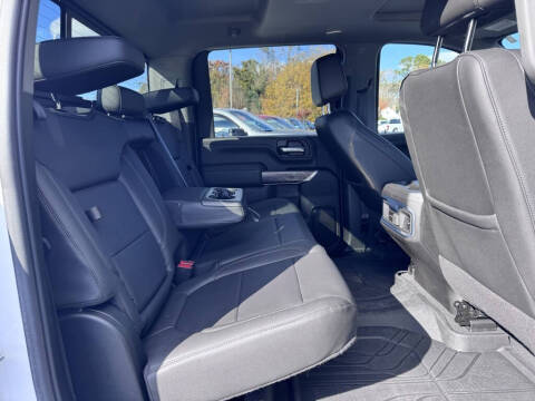 2022 Chevrolet Silverado 2500HD