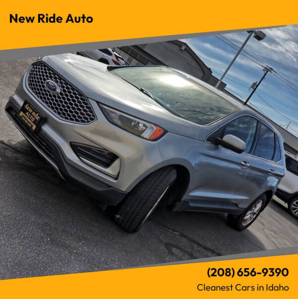2024 Ford Edge SEL