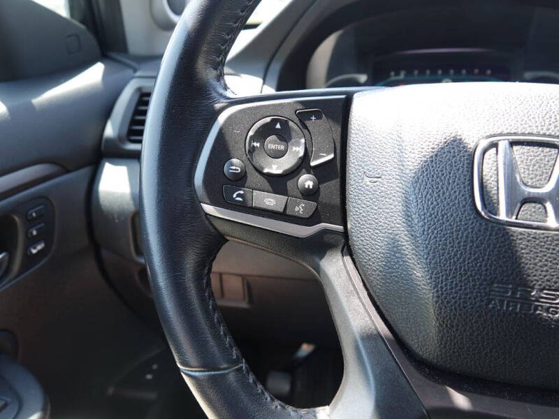 2020 Honda Pilot EX-L