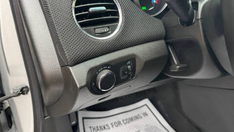 2015 Chevrolet Cruze 2LT Auto