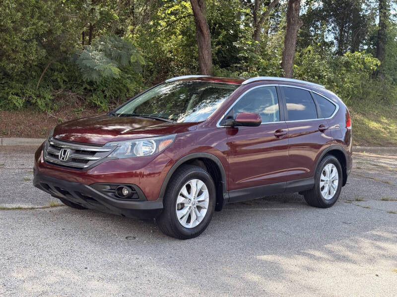 2012 Honda CR-V EX-L