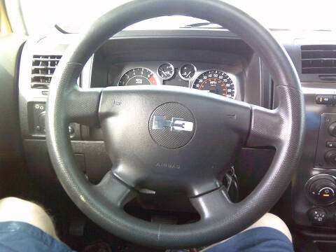 2007 HUMMER H3
