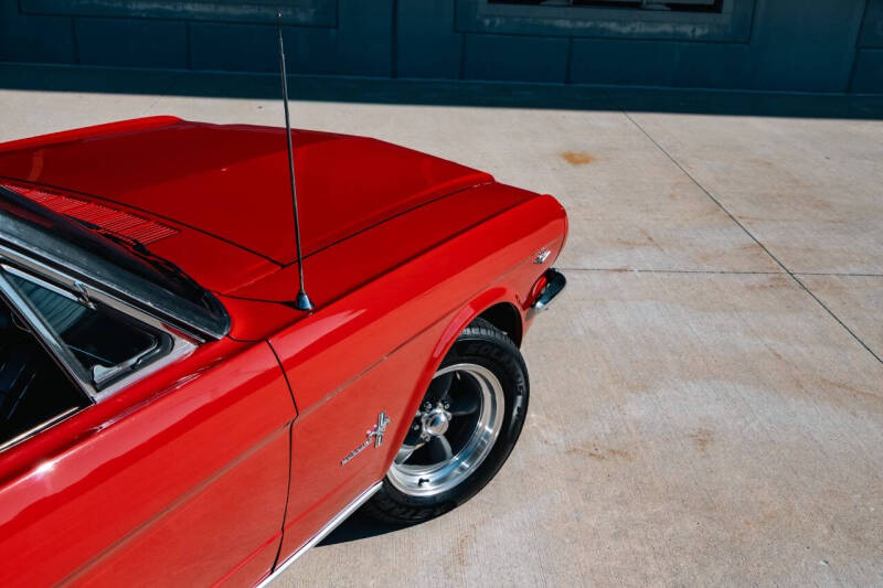 1965 Ford Mustang