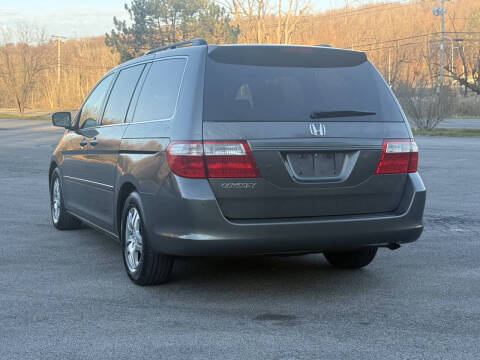 2007 Honda Odyssey EX