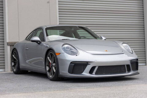 2018 Porsche 911 GT3