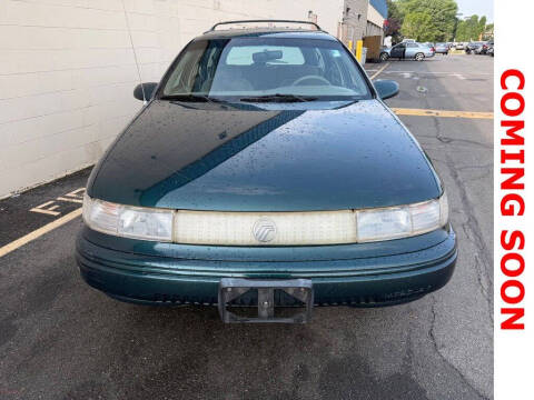1995 Mercury Sable GS