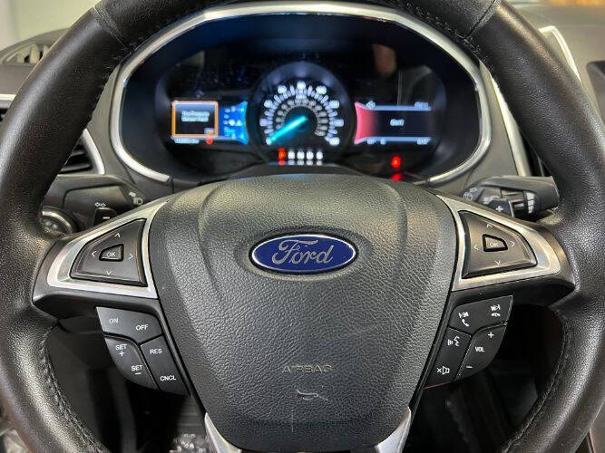 2015 Ford Edge Titanium
