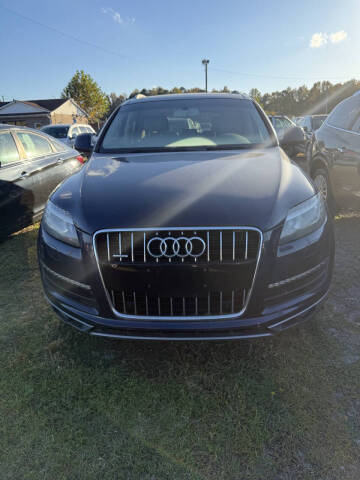 2014 Audi Q7 3.0T quattro Premium