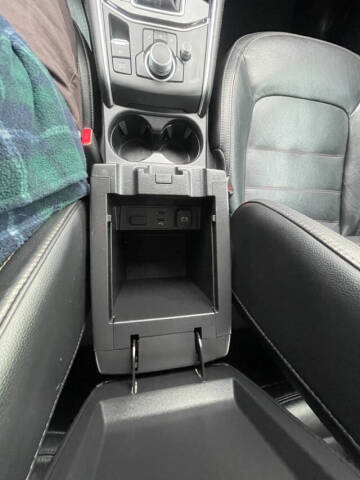 2022 Mazda CX-5 2.5 S Premium Plus