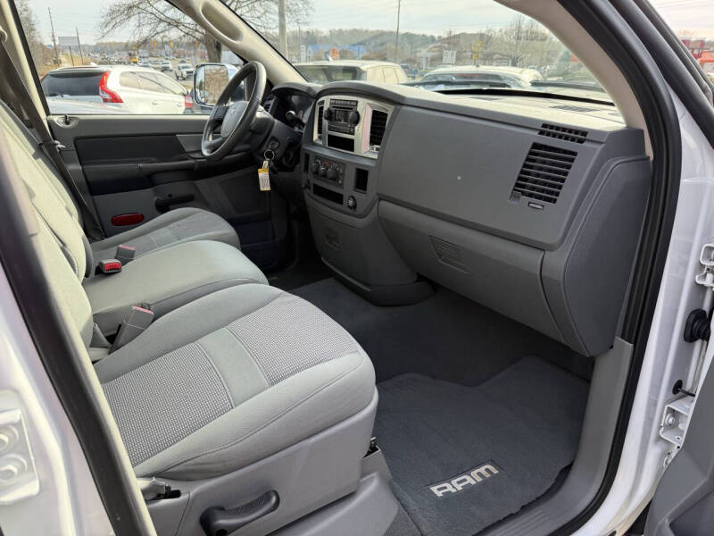 2007 Dodge Ram 1500 SLT