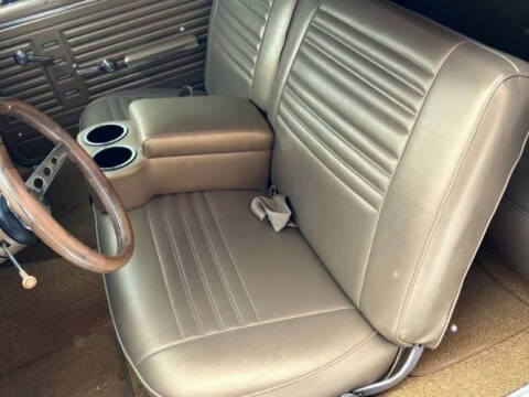 1967 Chevrolet Chevelle