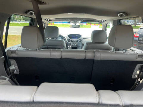 2013 Honda Pilot EX-L