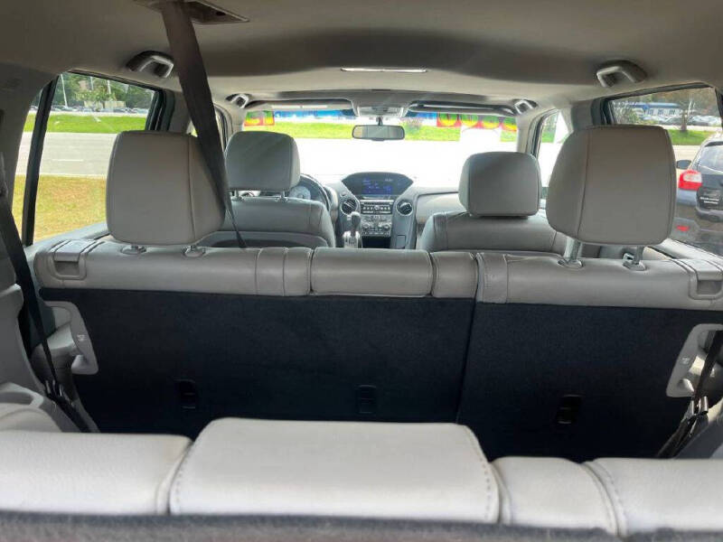 2013 Honda Pilot EX-L