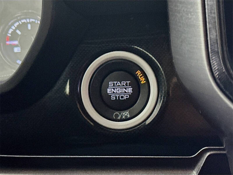 2022 RAM 2500 Power Wagon