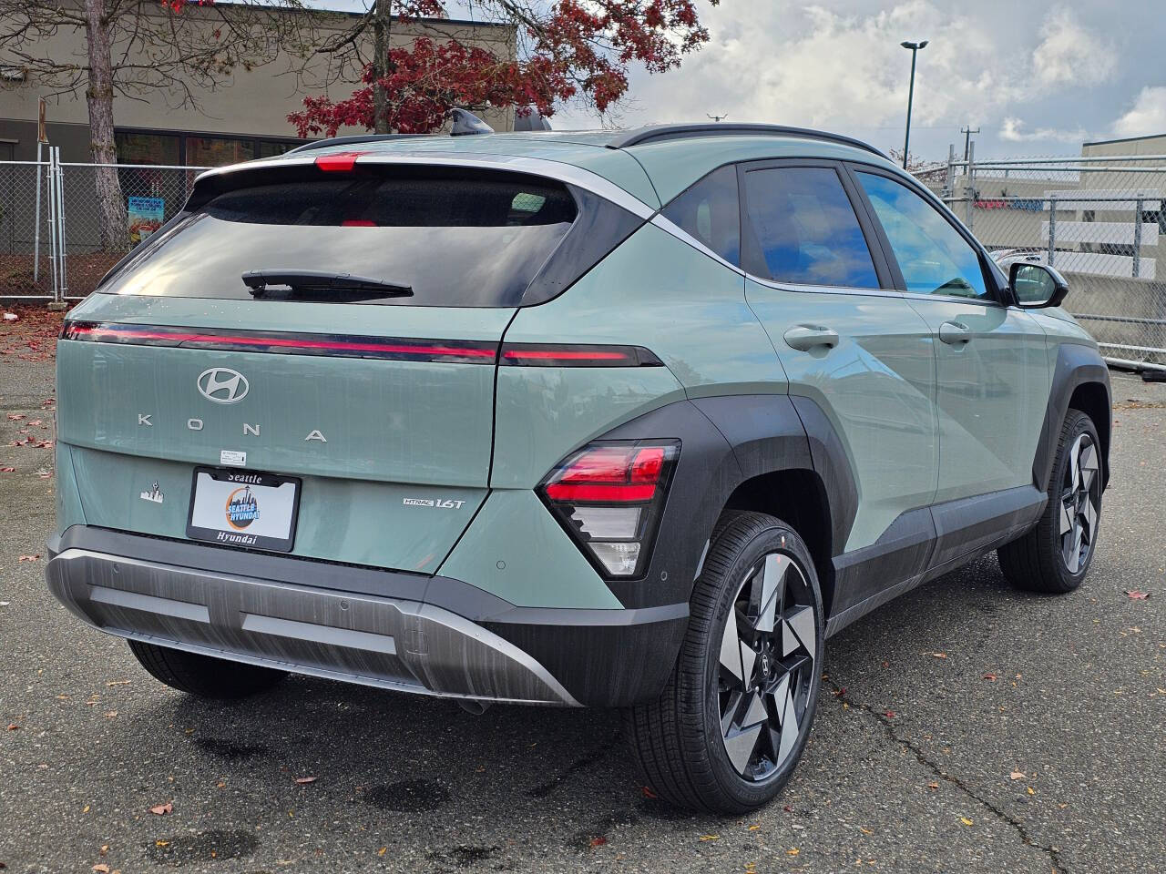 2025 Hyundai KONA for sale at Autos by Talon in Seattle, WA