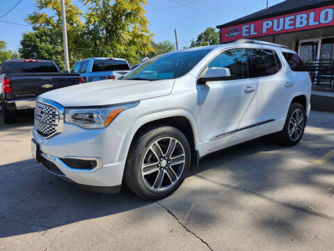 2018 GMC Acadia Denali