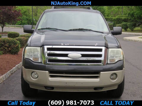 2007 Ford Expedition Eddie Bauer
