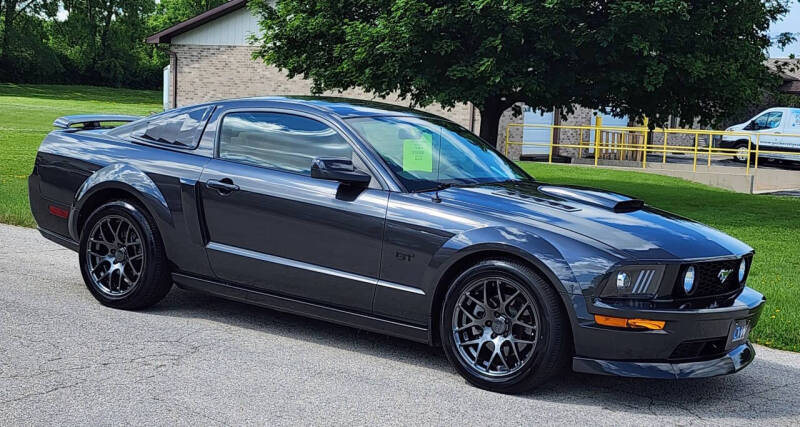 2007 Ford Mustang GT Premium