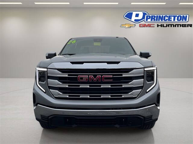 2026 GMC Sierra 1500