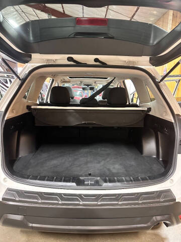 2020 Subaru Forester Premium