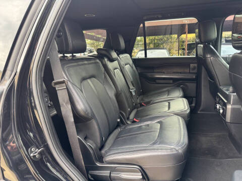 2018 Ford Expedition Limited