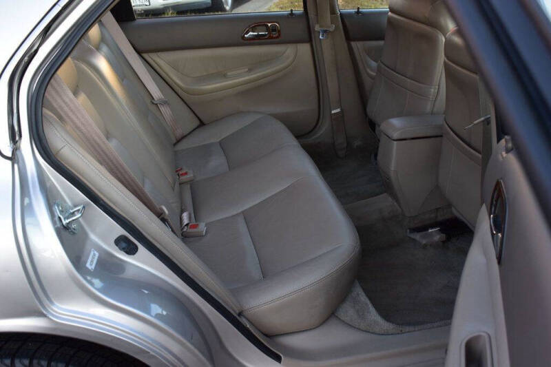 1996 Honda Accord EX