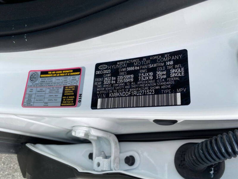 2024 Hyundai Ioniq 5 SEL