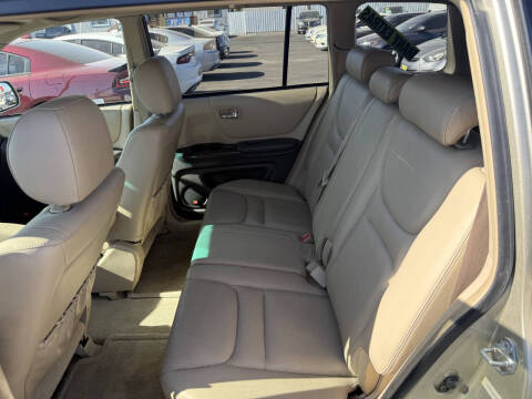 2001 Toyota Highlander