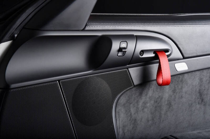 2010 Porsche 911 GT3 RS