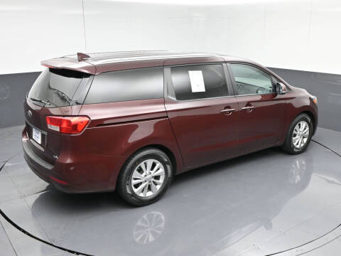2018 Kia Sedona LX