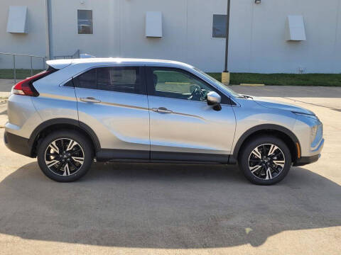 2026 Mitsubishi Eclipse Cross Black Edition