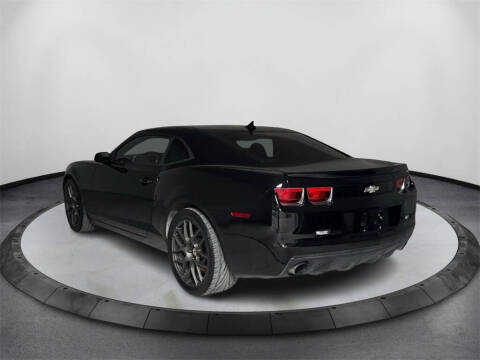2012 Chevrolet Camaro SS