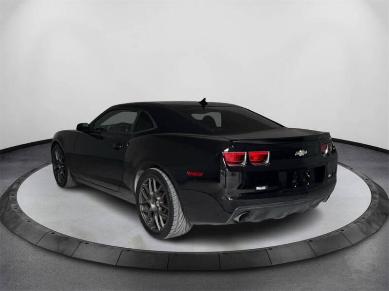 2012 Chevrolet Camaro SS