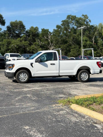 2022 Ford F-150 XL